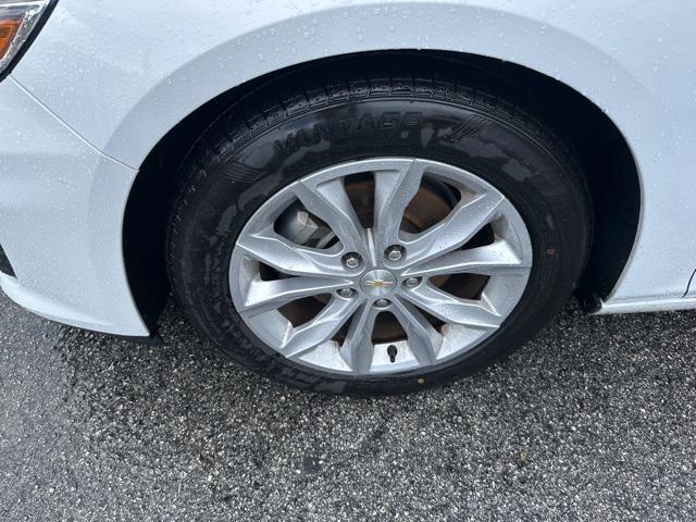 used 2023 Chevrolet Malibu car, priced at $18,605