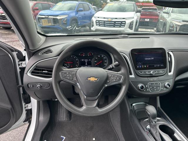 used 2023 Chevrolet Malibu car, priced at $18,605
