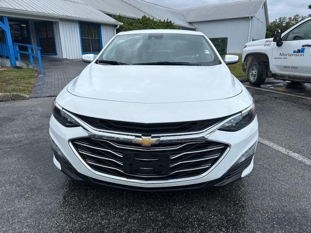 used 2023 Chevrolet Malibu car, priced at $18,605