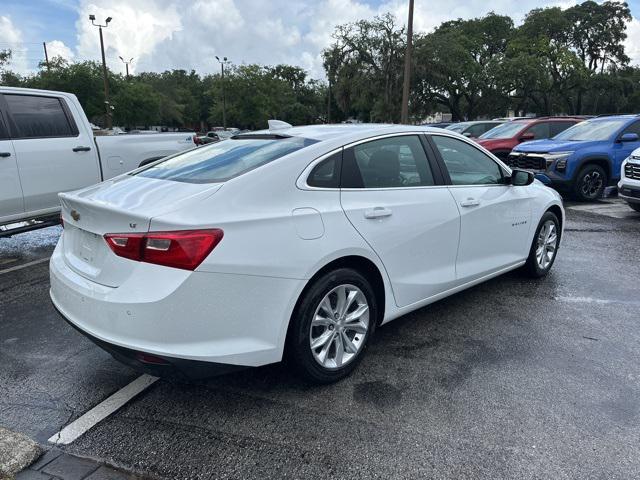 used 2023 Chevrolet Malibu car, priced at $18,605