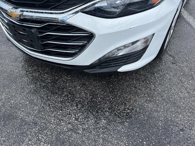 used 2023 Chevrolet Malibu car, priced at $18,605