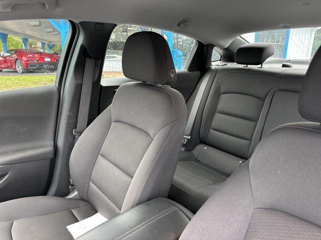 used 2023 Chevrolet Malibu car, priced at $18,605