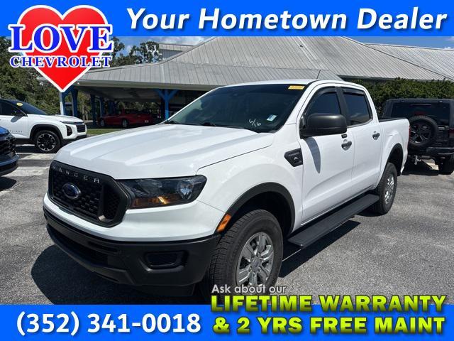 used 2019 Ford Ranger car, priced at $21,625