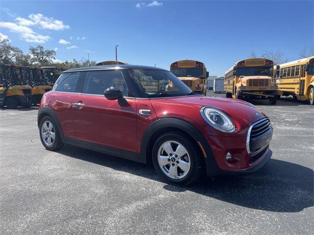 used 2018 MINI Hardtop car, priced at $15,880