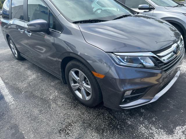 used 2019 Honda Odyssey car, priced at $24,880