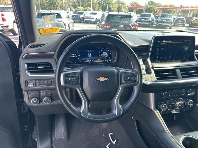 used 2023 Chevrolet Tahoe car, priced at $44,955