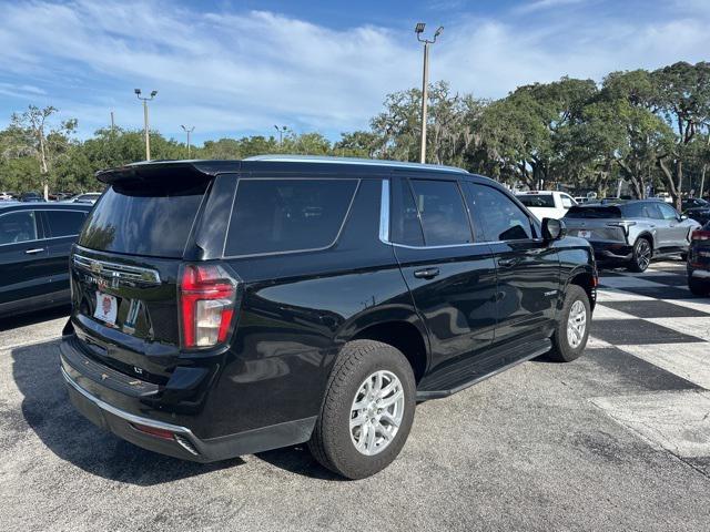 used 2023 Chevrolet Tahoe car, priced at $44,955