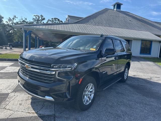 used 2023 Chevrolet Tahoe car, priced at $44,955