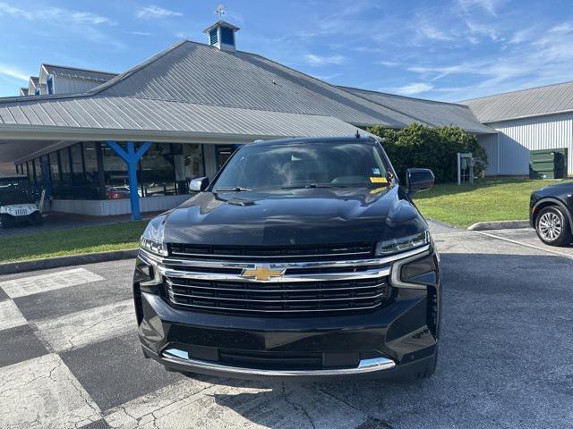 used 2023 Chevrolet Tahoe car, priced at $44,955