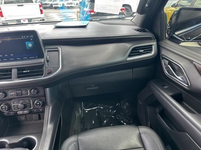 used 2023 Chevrolet Tahoe car, priced at $44,495