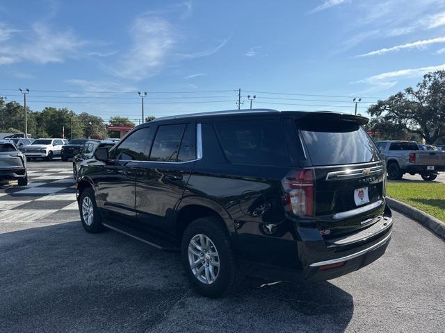 used 2023 Chevrolet Tahoe car, priced at $44,955
