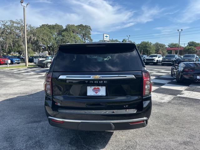used 2023 Chevrolet Tahoe car, priced at $44,955