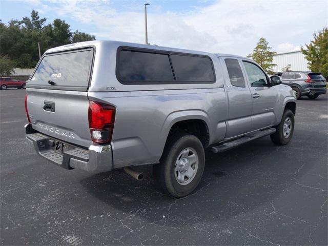 used 2022 Toyota Tacoma car, priced at $32,880