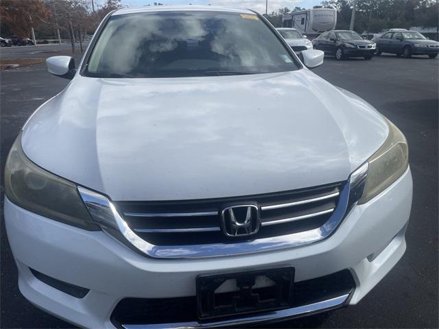 used 2015 Honda Accord car, priced at $13,880