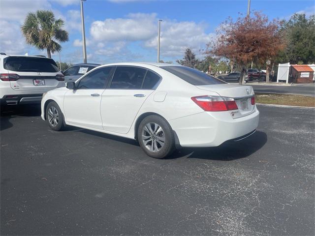 used 2015 Honda Accord car, priced at $13,880