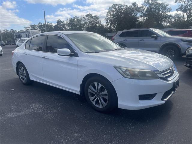 used 2015 Honda Accord car, priced at $13,880