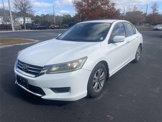 used 2015 Honda Accord car, priced at $13,880