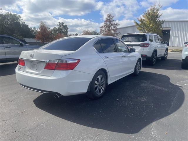 used 2015 Honda Accord car, priced at $13,880