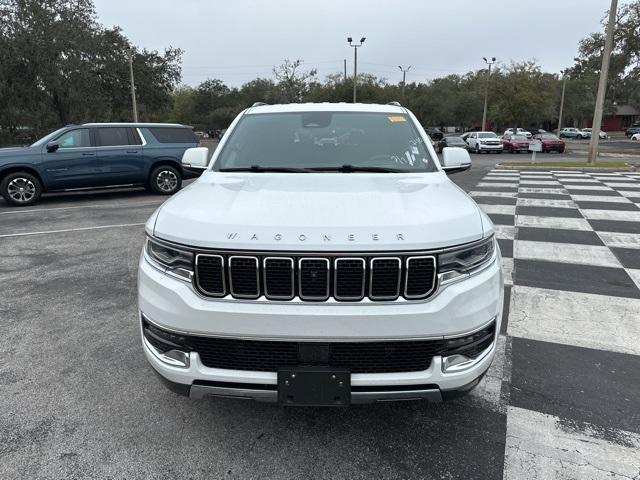 used 2022 Jeep Wagoneer car, priced at $43,995