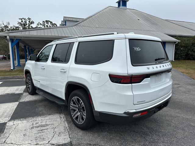 used 2022 Jeep Wagoneer car, priced at $43,995