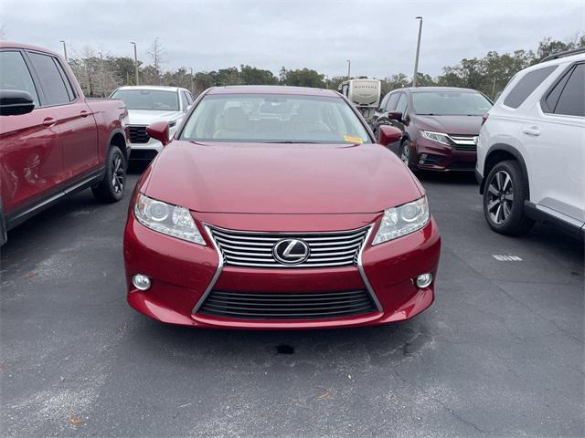 used 2013 Lexus ES 350 car, priced at $19,880