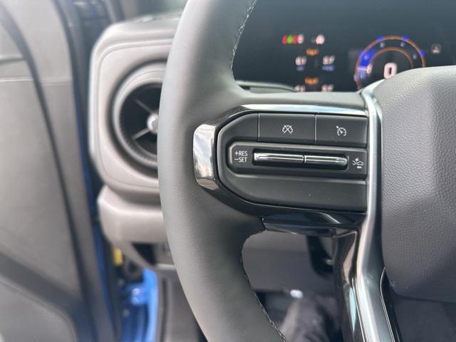 new 2026 Chevrolet Colorado car, priced at $44,978