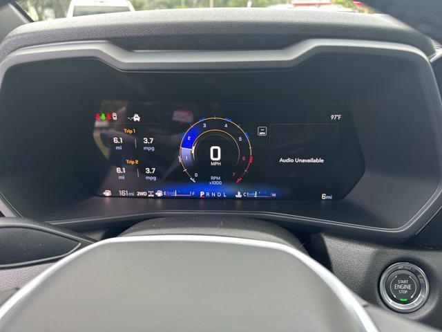 new 2026 Chevrolet Colorado car, priced at $44,978