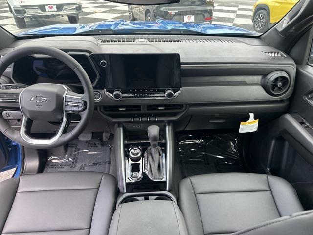 new 2026 Chevrolet Colorado car, priced at $44,978