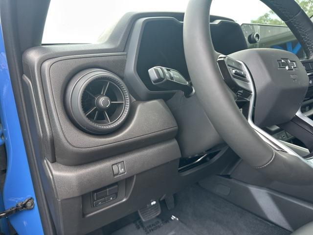 new 2026 Chevrolet Colorado car, priced at $44,978