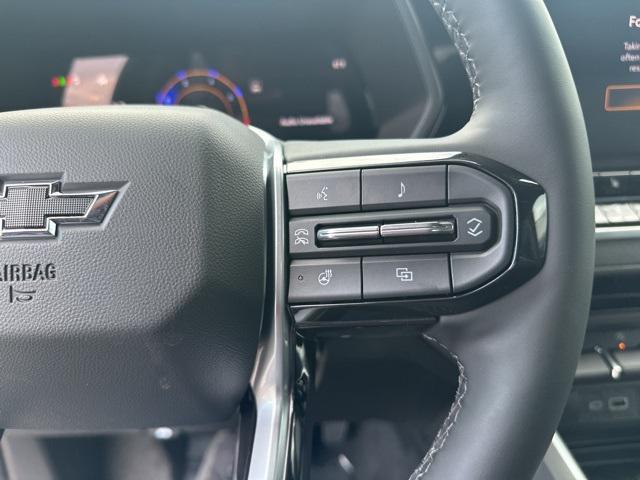 new 2026 Chevrolet Colorado car, priced at $44,978