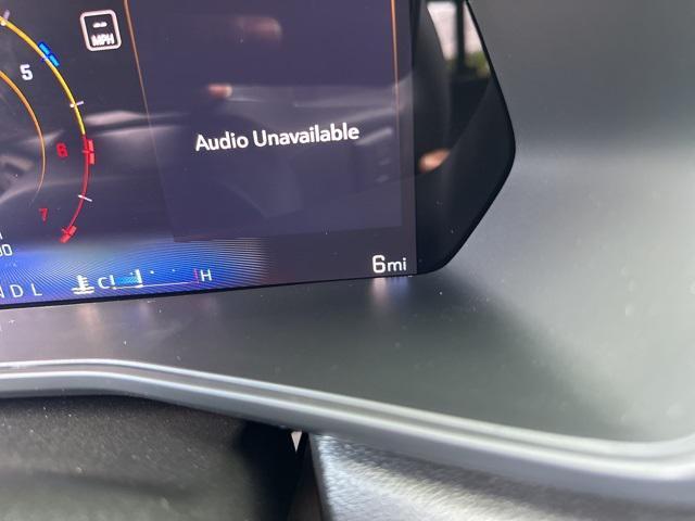 new 2026 Chevrolet Colorado car, priced at $44,978
