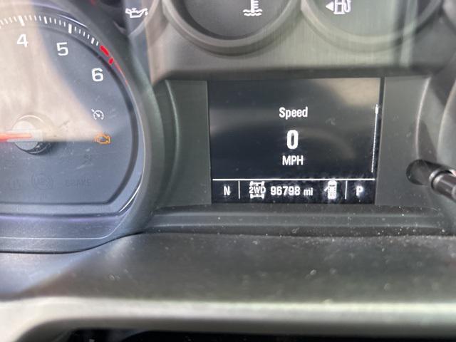 used 2019 Chevrolet Silverado 1500 car, priced at $28,995