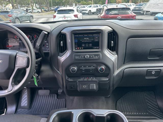 used 2019 Chevrolet Silverado 1500 car, priced at $28,995