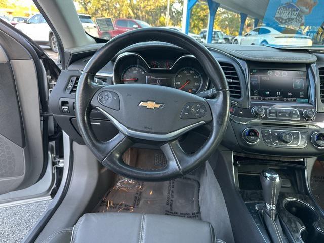 used 2015 Chevrolet Impala car, priced at $13,895