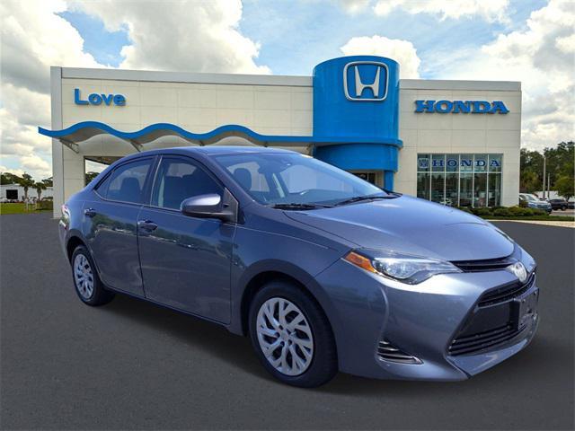 used 2019 Toyota Corolla car, priced at $11,440