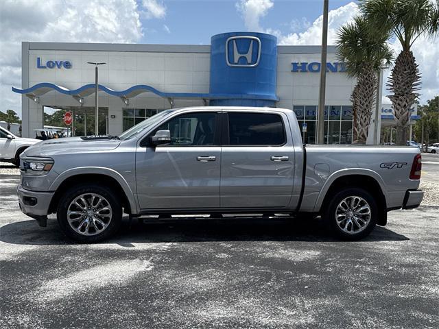 used 2022 Ram 1500 car, priced at $33,880