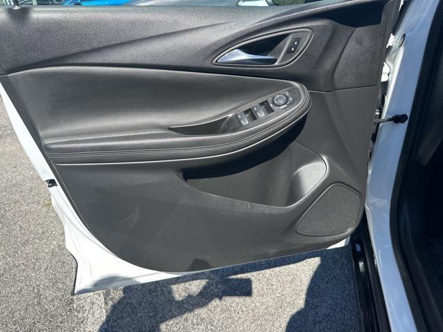 used 2024 Buick Encore GX car, priced at $22,405