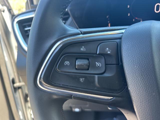 used 2024 Buick Encore GX car, priced at $22,405
