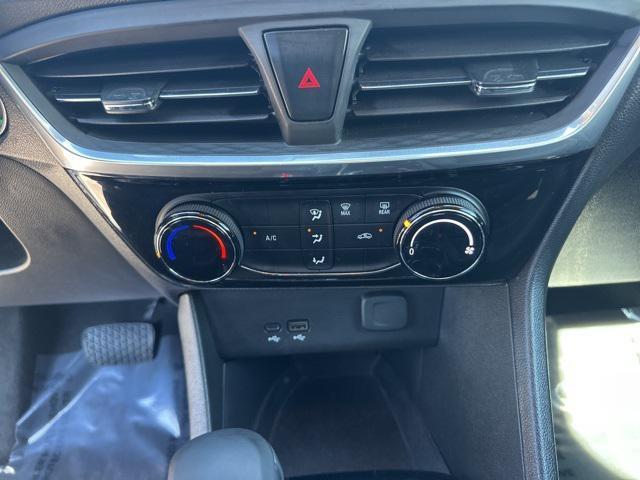 used 2024 Buick Encore GX car, priced at $22,405