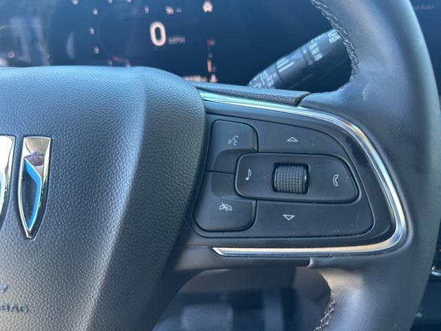 used 2024 Buick Encore GX car, priced at $22,405