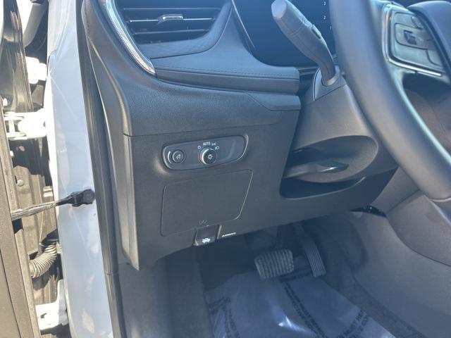 used 2024 Buick Encore GX car, priced at $22,405