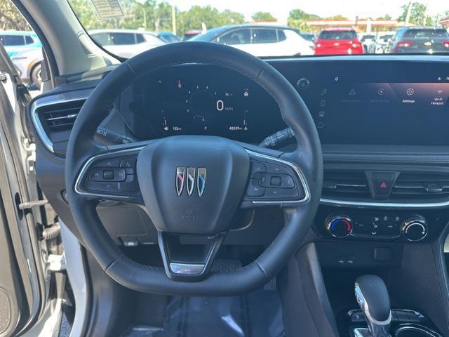 used 2024 Buick Encore GX car, priced at $22,405