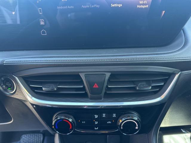 used 2024 Buick Encore GX car, priced at $22,405
