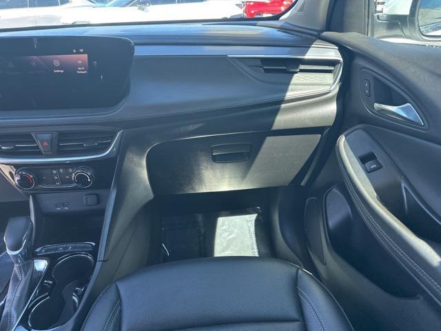 used 2024 Buick Encore GX car, priced at $22,405