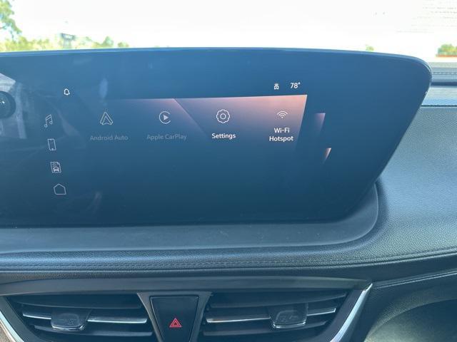 used 2024 Buick Encore GX car, priced at $22,405