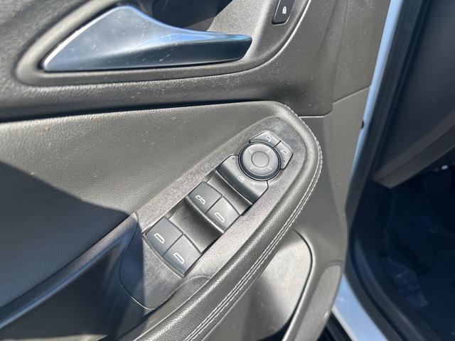 used 2024 Buick Encore GX car, priced at $22,405