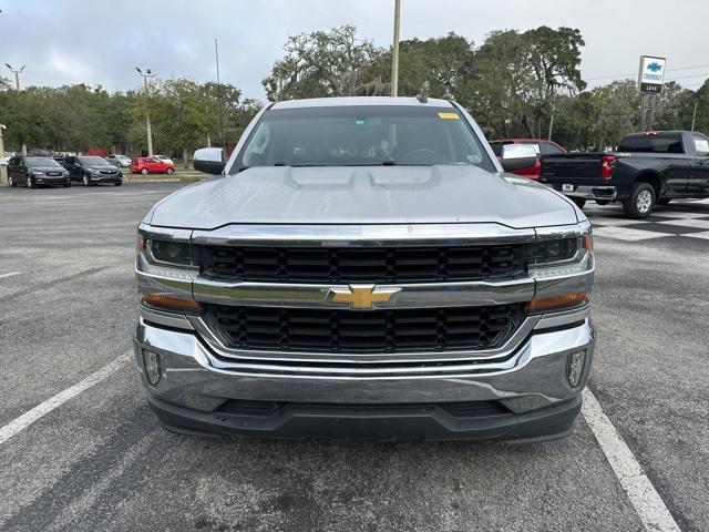 used 2017 Chevrolet Silverado 1500 car, priced at $22,995