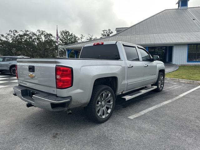 used 2017 Chevrolet Silverado 1500 car, priced at $22,995