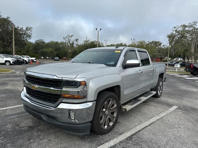 used 2017 Chevrolet Silverado 1500 car, priced at $22,995