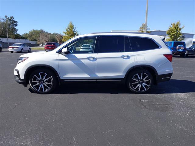 used 2021 Honda Pilot car, priced at $30,880